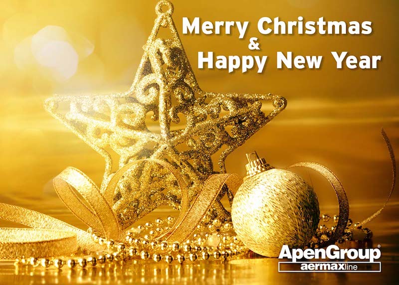 Merry Christmas & New Year 2021